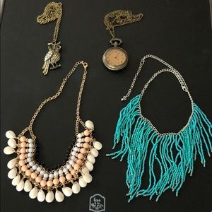 **SOLD** Costume Jewelry